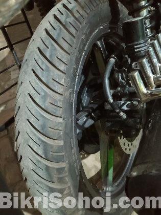 Hero Hunk DD 2018 Model
